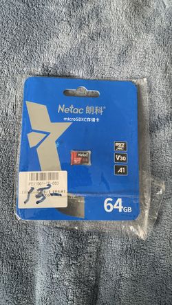New. 64GB