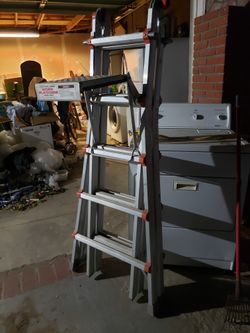 21 Ft.Little Giant Ladder