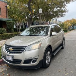 2015 Chevrolet Traverse LT 