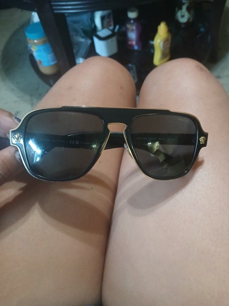 VERSACE SUNGLASSES