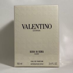 Valentino Born In Roma Donna Rendez-Vouz Ivory Perfume
