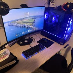 PC Gaming Setup