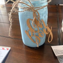 Boy baby shower decorations