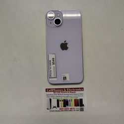 iPhone 14 128GB Factory Unlocked Excellent Condition - On Special Cash $349 + Free SP 🤩🔥( Payments Options Are Available - No Credit Needed)