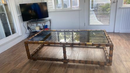 Coffee table
