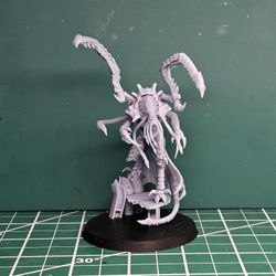 Tyranid Deathleaper *3D PRINTED *