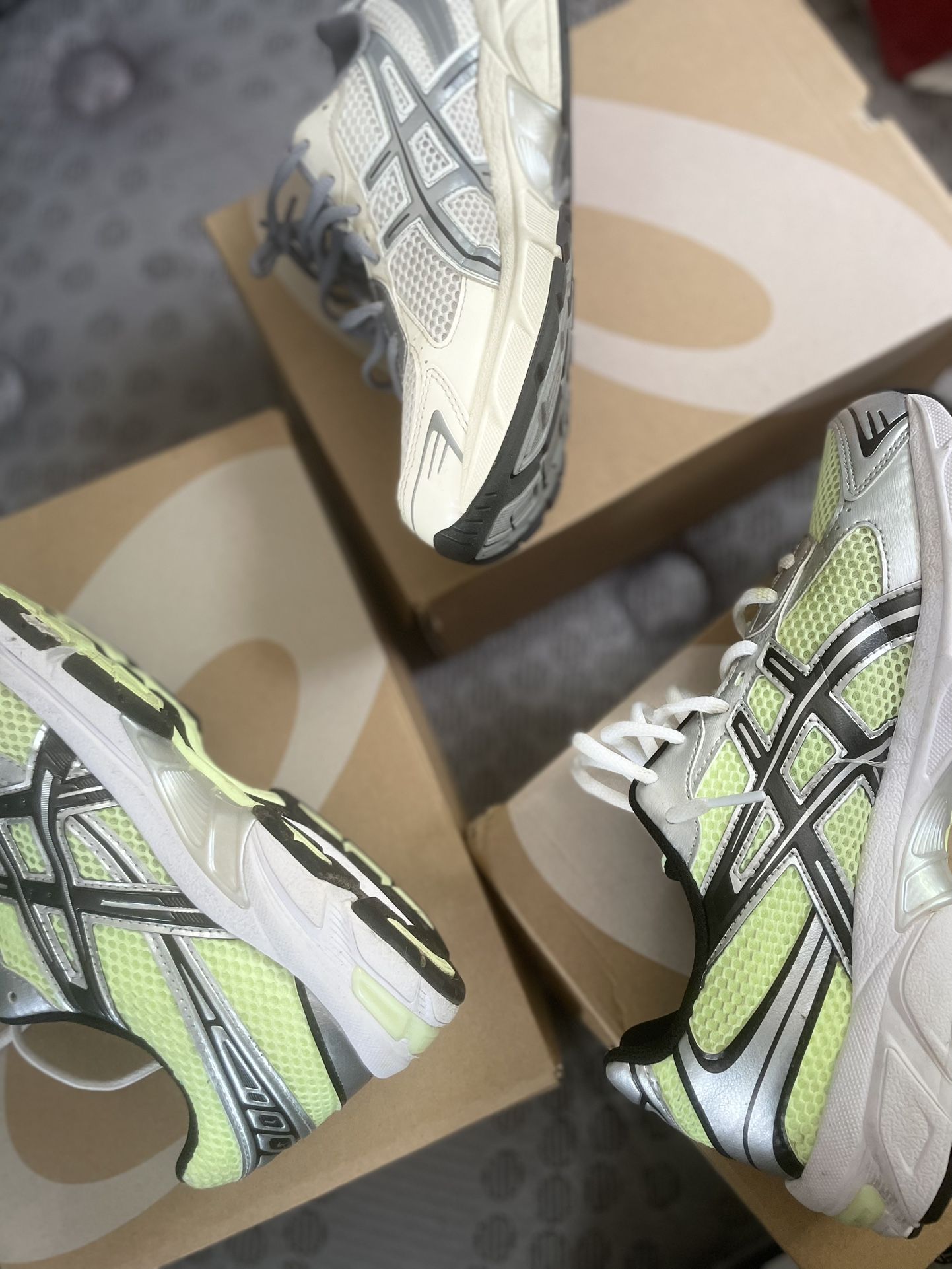 ASICS Gel 1130 Green