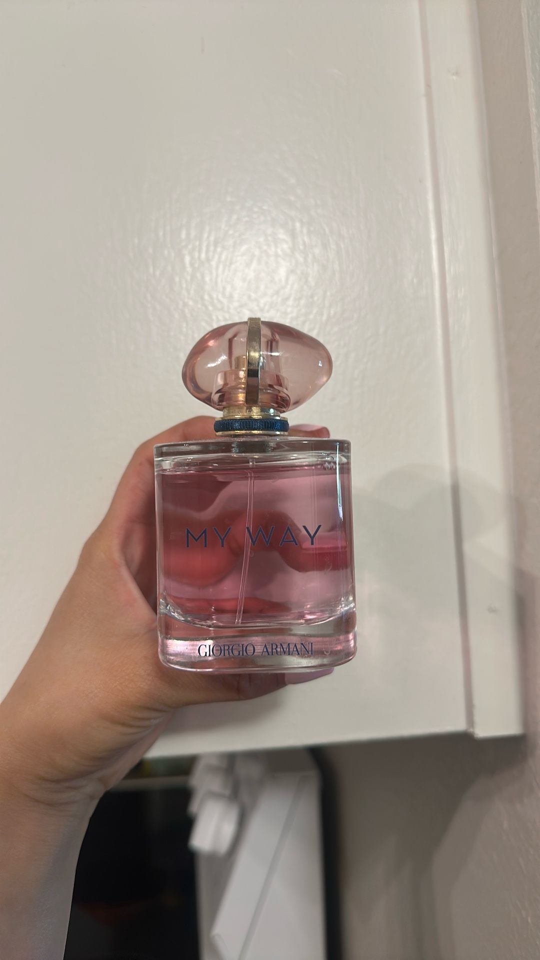 My Way Giorgio Armani Perfume 