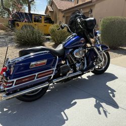 2007 HARLEY DAVIDSON STREET GLIDE Ultra Classic