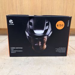 LUMOS ULTRA E-BIKE HELMET 