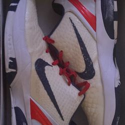 Player Exclusive Team USA Kobe 6’s