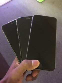 iPhone 6 16GB / 64GB Factory Unlocked Excellent Condition With Free Charger