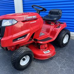 Troy Bilt, 42 Inch Cut