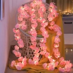 4 PCs Blossom Flower Decoration 