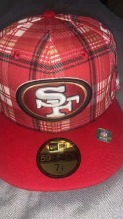 New 49ers Fitted Hat