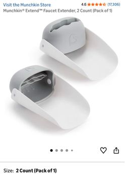 Munchkin Faucet Extender 2-pack
