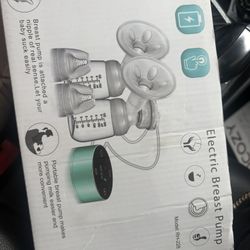 Breast Pump 