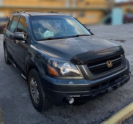 2003 Honda Pilot