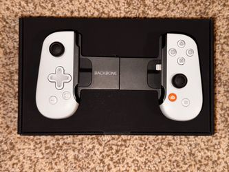 Backbone One Mobile Gaming Controller for iPhone