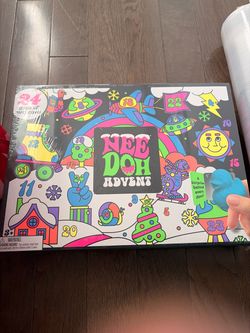 Needoh advent calendar