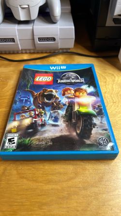 Nintendo WiiU - LEGO Jurassic Park