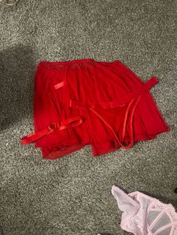 3 piece dancer outfit