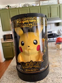 Pikachu Puttpetronics