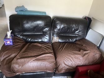 Sofa Piel