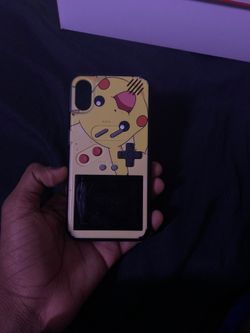 IPHONE X CASE