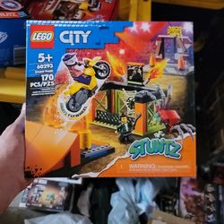 Lego City Stuntz