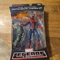 HASBRO  MARVEL LEGENDS  SPIDER-MAN 