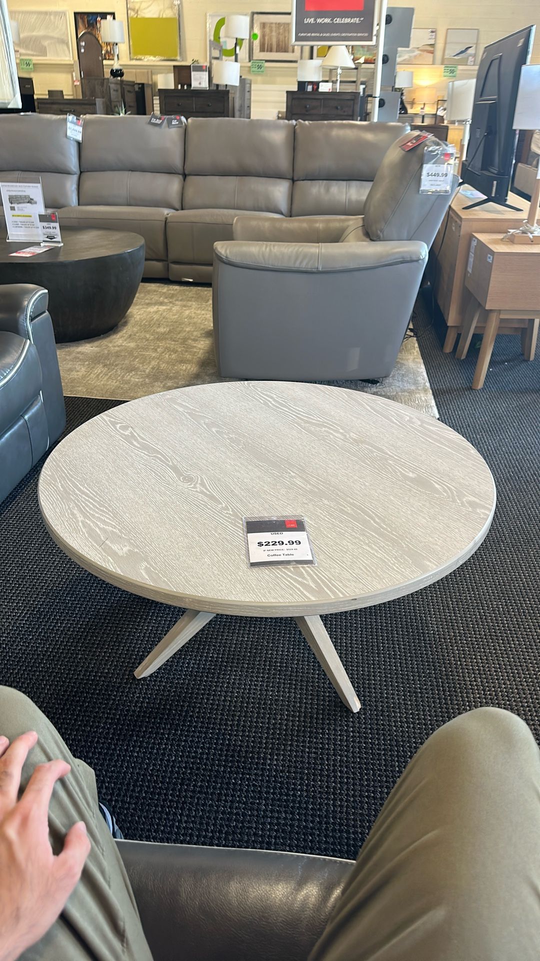 Solstice Coffee Table