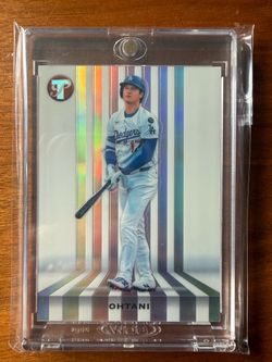 2026 Topps Shohei Ohtani Spotless S-29