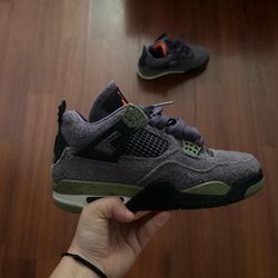 Air Jordan 4 Retro ‘Canyon Purple’