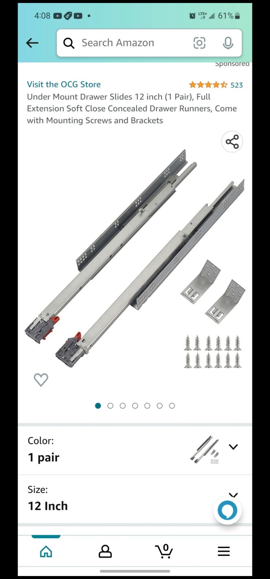 Drawer Slides