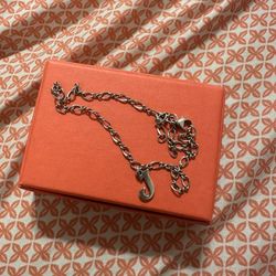 James Avery Anklet