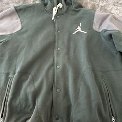 Air Jordan Hooded Sweat jacket 