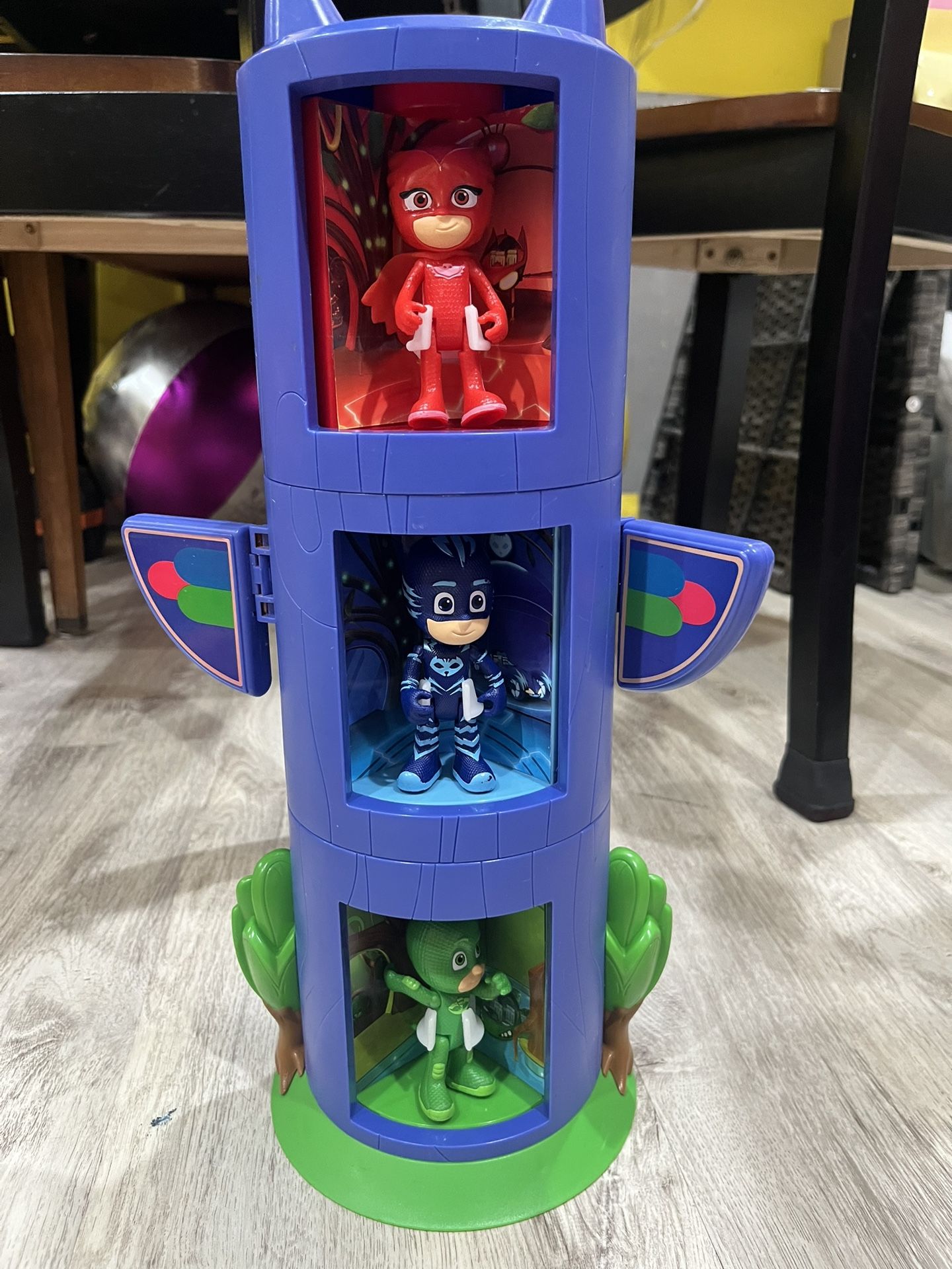 PJ Masks Tower