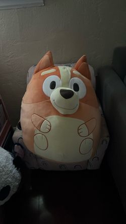 Bingo Bluey Squishmallow Plush Toy