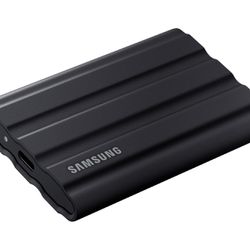 New Samsung T7 SSD 1TB Portable Storage For Windows, Apple Mac, Android, Xbox, PS4/PS5 and more!