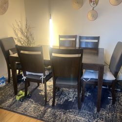 ✨ DINING TABLE SET FOR SALE ✨