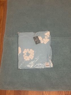 Denim tear hoodie