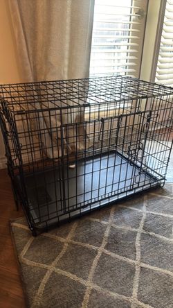 Dog cage