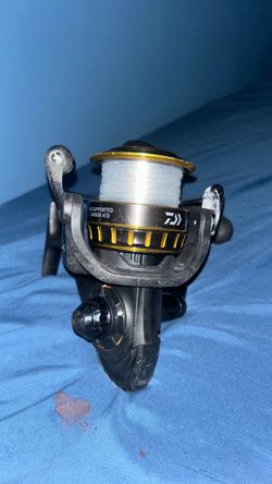 Diawa BG 5K reel