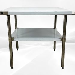 36W x 30D x34H All Stainless Steel Table NSF HN-T-3036-SB