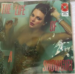 The Life Of A Show Girl - Vinyl Taylor Swift