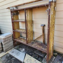 Bil Jax Scaffold