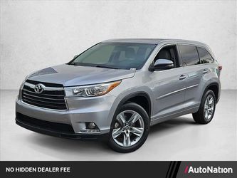 2016 Toyota Highlander