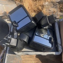 Espejos De Chevys Del 2021 O GMC 