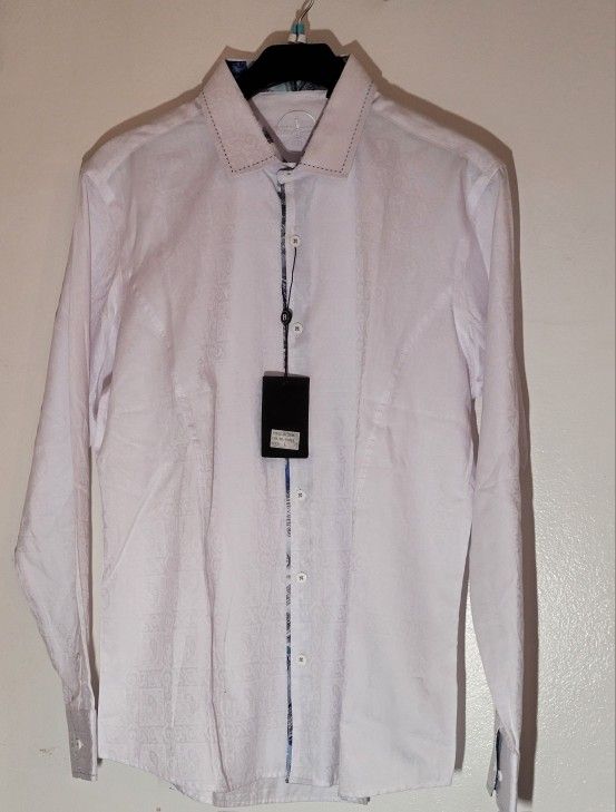 BARABAS LONG SLEEVE SHIRT